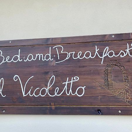 B&B Il Vicoletto Olevano sul Tusciano Exterior foto