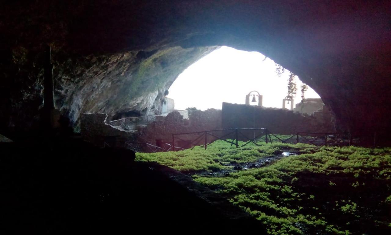 B&B Il Vicoletto Olevano sul Tusciano Exterior foto