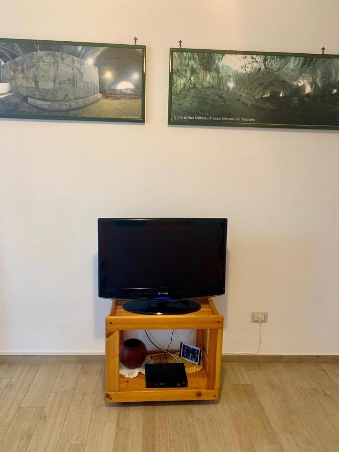B&B Il Vicoletto Olevano sul Tusciano Exterior foto