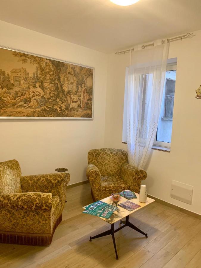 B&B Il Vicoletto Olevano sul Tusciano Exterior foto