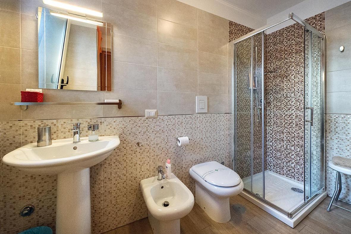 B&B Il Vicoletto Olevano sul Tusciano Exterior foto