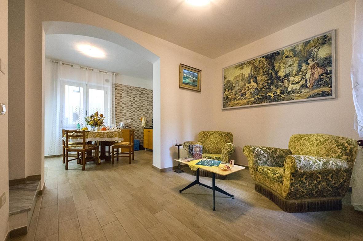 B&B Il Vicoletto Olevano sul Tusciano Exterior foto
